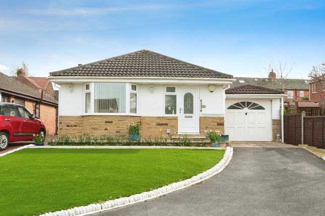 Thumbnail Detached bungalow for sale in Springfield Grange, Wakefield