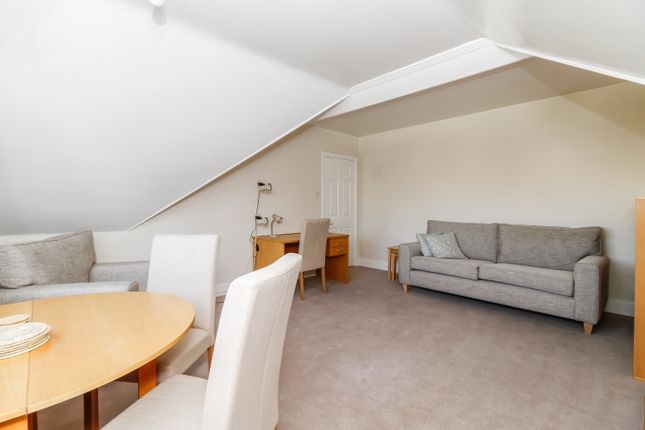 Thumbnail Flat to rent in Woodstock Road, Oxford