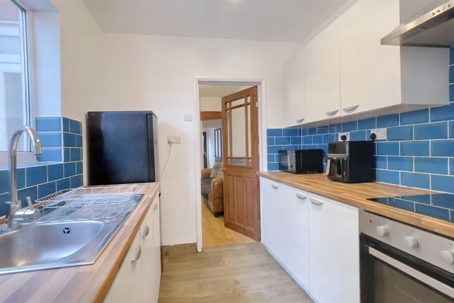 Terraced house for sale in Midland Road, Coalville