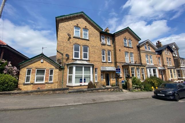 Thumbnail Flat for sale in 7 Springhill Road, Scarborough, North Yorkshire
