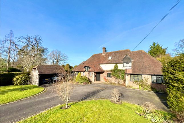 Detached house for sale in Brightling Road, Robertsbridge, East Sussex