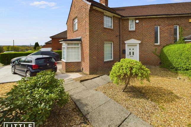 Semi-detached house for sale in Lorton Avenue, St. Helens