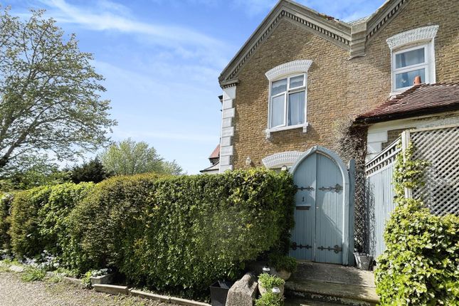 Semi-detached house for sale in Bullockstone Road, Herne Bay