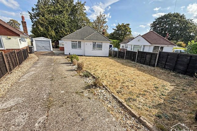 2-bed bungalow on Howton Close, Bournemouth, £315,000