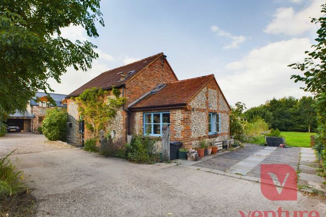 Thumbnail Detached house for sale in Redding Lane, Redbourn