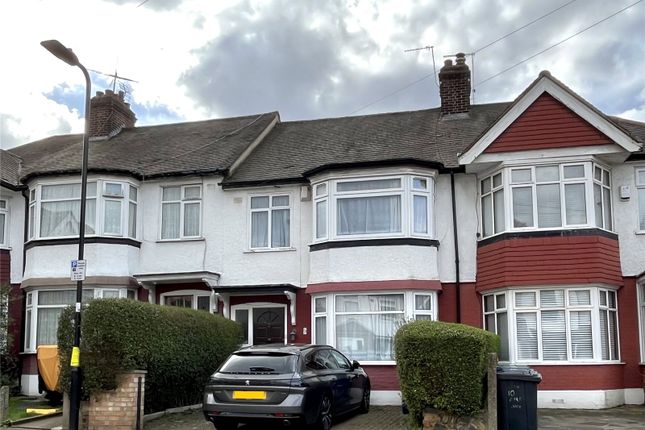 Terraced house for sale in Park Close, Park Royal, London