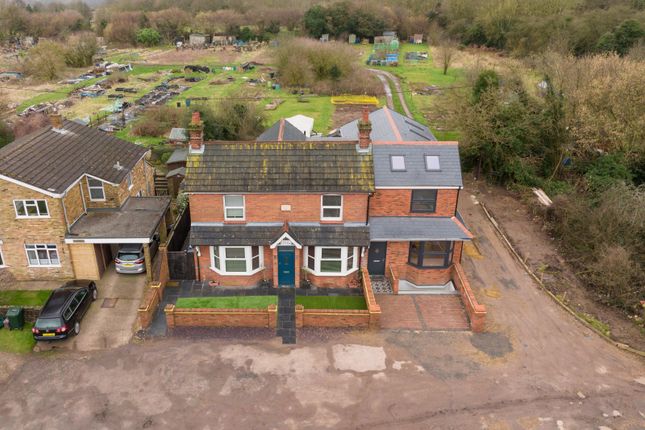 Thumbnail Detached house for sale in Booker, High Wycombe, Buckinghamshire