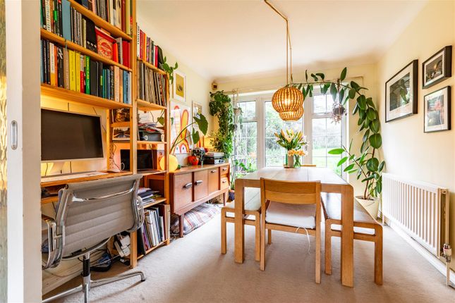 Semi-detached house for sale in The Martlet, Hove