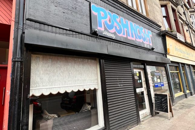 Thumbnail Restaurant/cafe to let in Maryhill Road, Glasgow