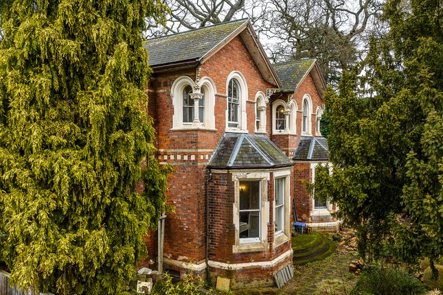 Thumbnail Detached house for sale in Park Ravine, The Park, Nottingham