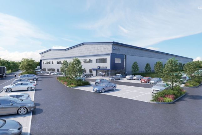Thumbnail Industrial to let in Western Approach, M49, Bristol 4Gg