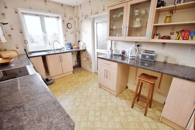 End terrace house for sale in Birchy Barton Hill, Heavitree, Exeter