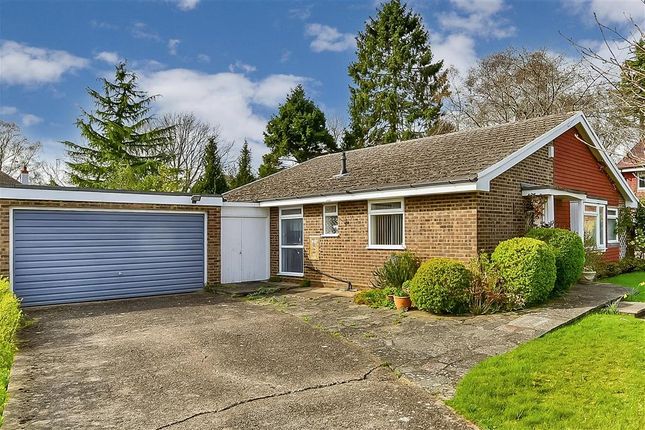 Thumbnail Bungalow for sale in The Brindles, Banstead, Surrey