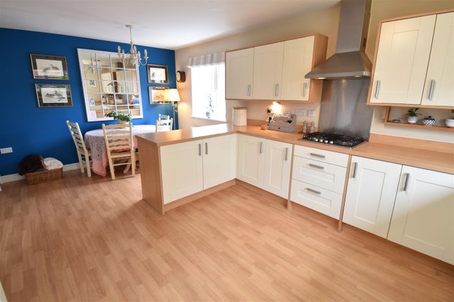 Detached house for sale in Fennel Road, Portishead, Bristol