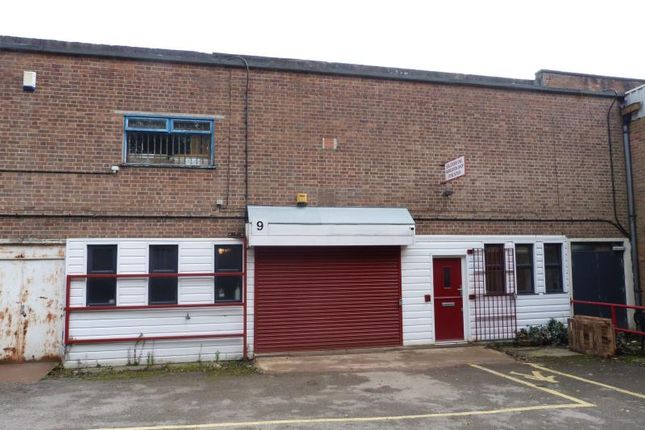 Newstead Industrial Trading Estate Stoke On Trent St4 Commercial