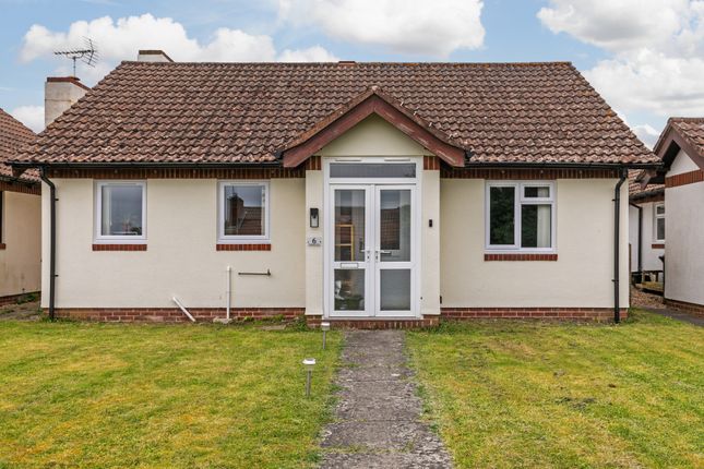 Thumbnail Detached bungalow for sale in Mallard Close, Alresford