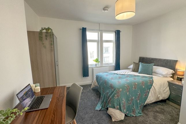 Flat to rent in Marlborough Road, Plymouth