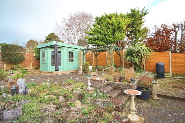 Bungalow for sale in Chute Avenue, High Salvington, Worthing