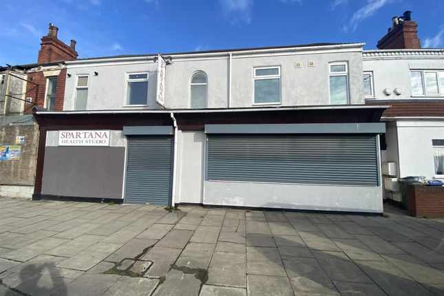 Thumbnail Commercial property for sale in Vacant Unit DN31, North East Lincolnshire