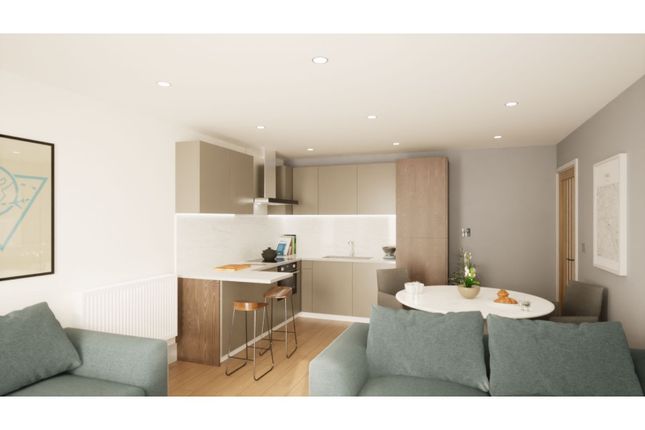 Apartment 13/Banks Block, 7 Lineker Road, Leicester photo 2