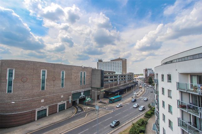 Flat for sale in Queens Gate, 2 Lord Street, Watford, Hertfordshire