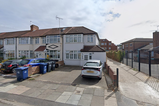 Thumbnail End terrace house for sale in Beatrice Road, Southall