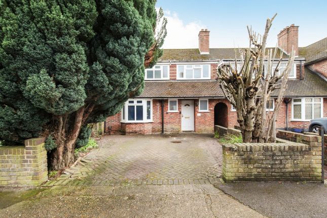 Terraced house for sale in Coteford Close, Pinner