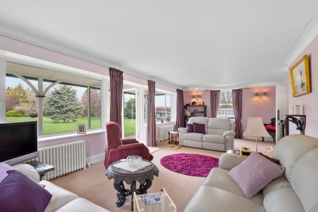 Detached house for sale in Chertsey Road, Shepperton, Surrey