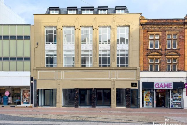 Thumbnail Flat to rent in 122-124 High Street, Southend On Sea, Essex