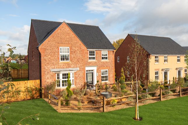 Detached house for sale in "Holden" at Taunton Road, Bishops Lydeard, Taunton