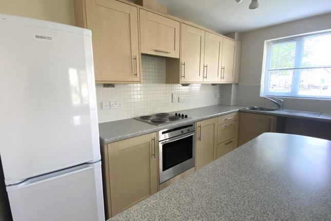 Flat to rent in Mill House, Sandalwood Road, Westbury, Wiltshire