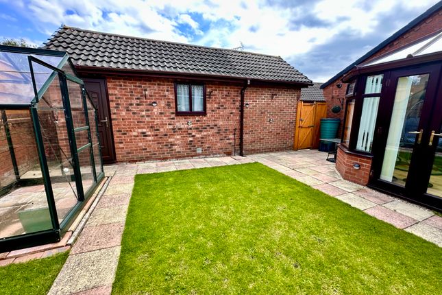 Bungalow for sale in Bellsfield Close, Whitwell, Worksop