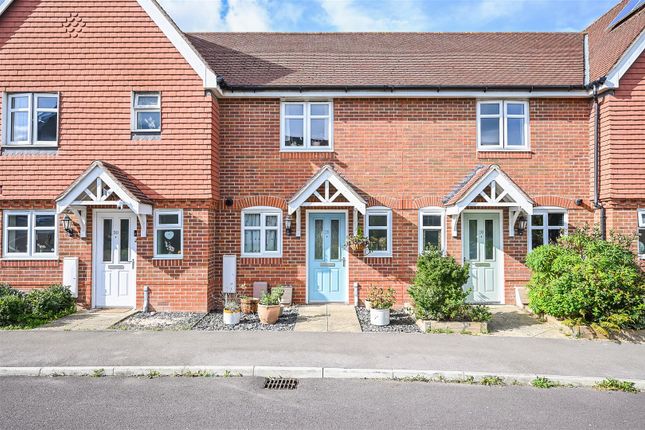 Thumbnail Terraced house for sale in Beckless Avenue, Clanfield, Waterlooville