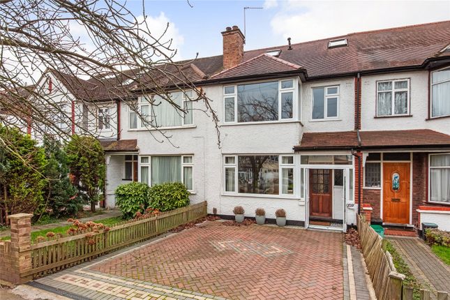 Thumbnail Terraced house to rent in Queen Anne Avenue, Bromley