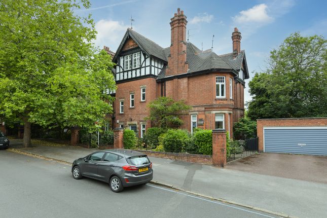 Flat for sale in Clumber Road East, The Park, Nottingham