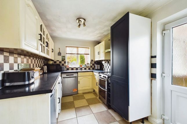 Detached house for sale in Bramble End, Sawtry