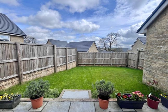 Detached house for sale in Wingfield Crescent, Buxton