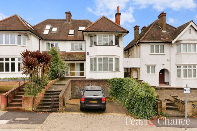5-bed semi-detached on 74 Hodford Road, London, £1,300,000