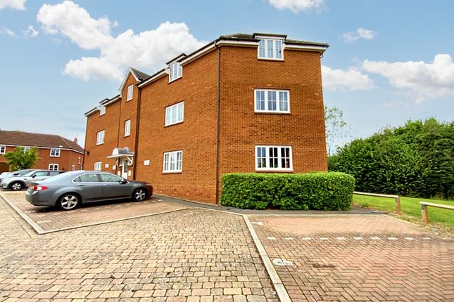 Thumbnail Flat for sale in Wimpole House Snowshill Close, Daventry