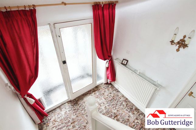 Semi-detached house for sale in May Avenue, May Bank, Newcastle