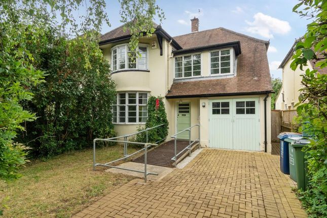 Semi-detached house for sale in Summertown, Oxfordshire