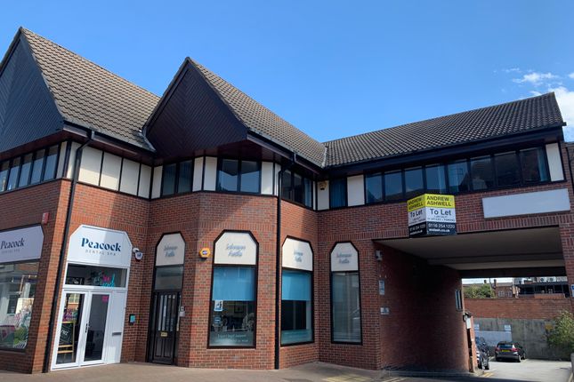 Thumbnail Office to let in Church Gate, Loughborough