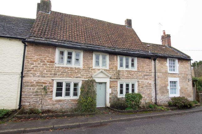 Thumbnail Terraced house to rent in Warminster Road, Beckington