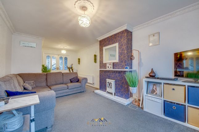 Semi-detached house for sale in Devonshire Drive, North Anston, Sheffield