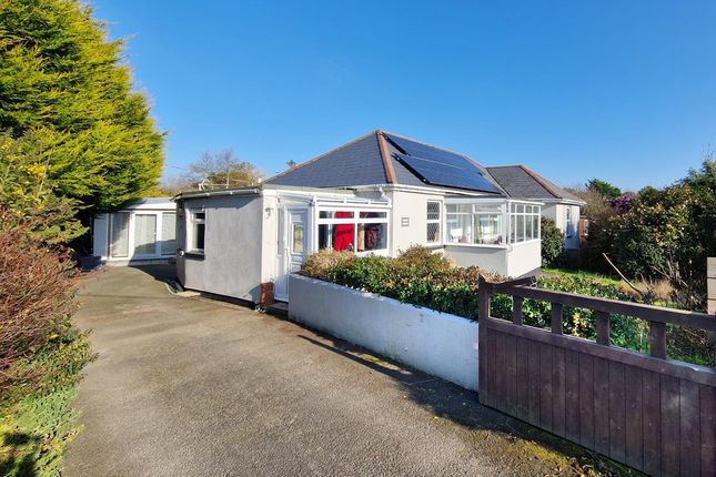 Detached bungalow for sale in Wheal Vor, Breage, Helston