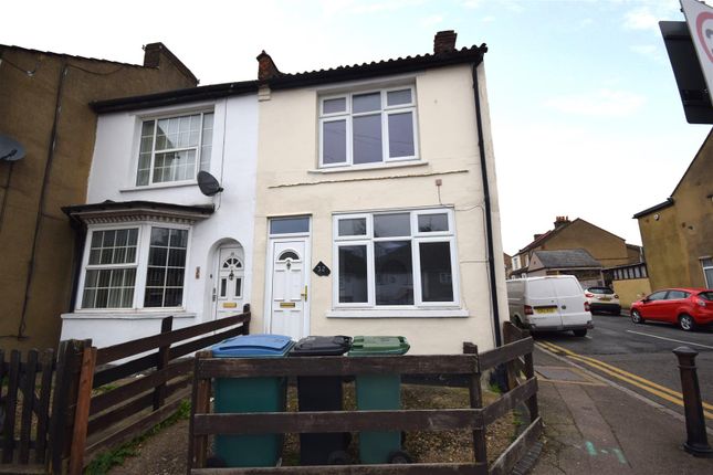 End terrace house for sale in Hagden Lane, Watford