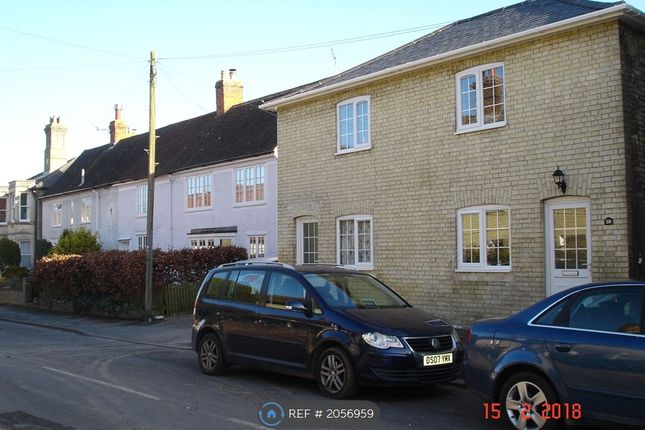 Thumbnail Semi-detached house to rent in St. Peters Street, Duxford, Cambridge