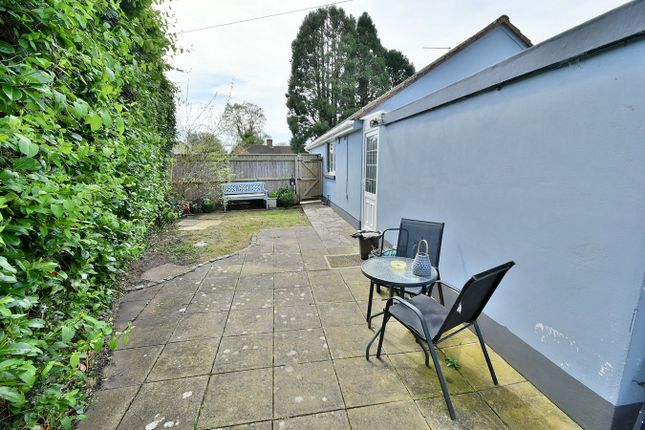 Detached bungalow for sale in Larks Close, Ferndown