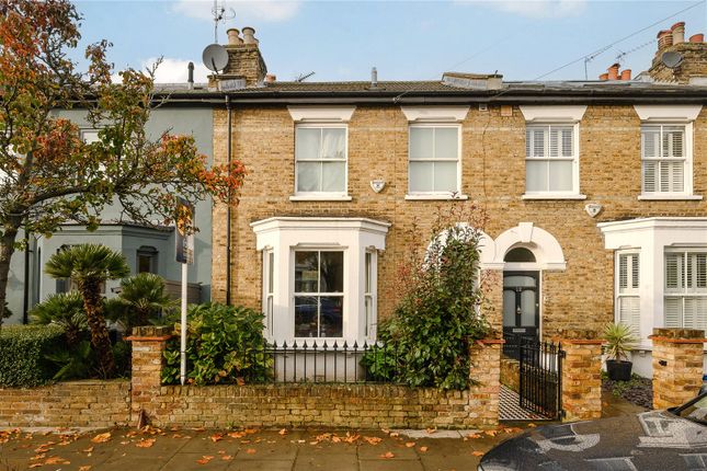 Thumbnail Detached house for sale in Raleigh Road, Richmond, UK