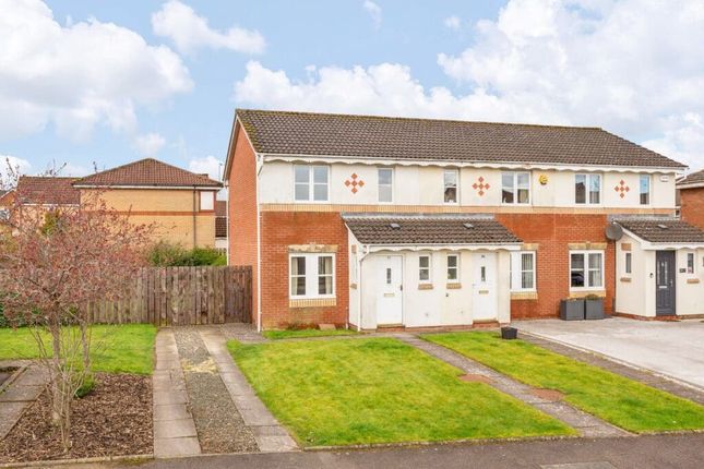 End terrace house for sale in Pyothall Road, Broxburn